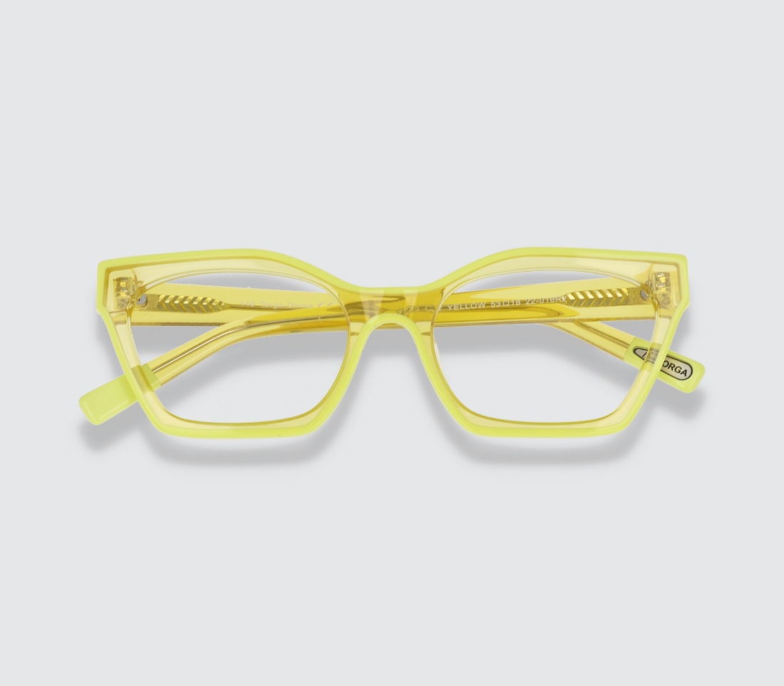 Divine 7229 Crystal Yellow