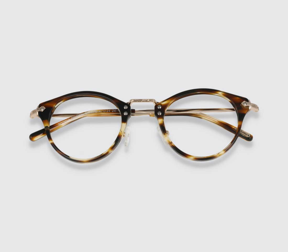 Me & You 14 Brown Stripe