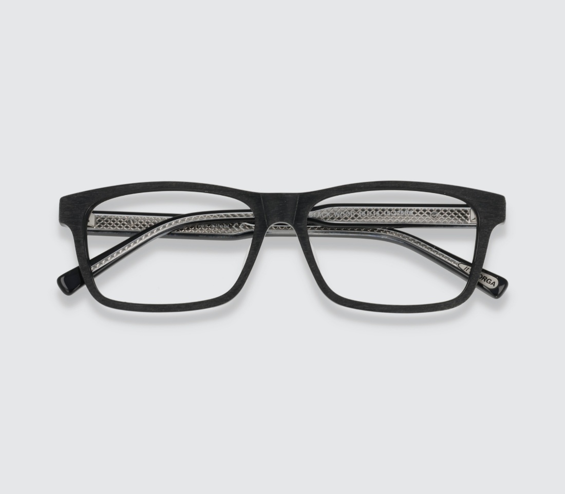 Wall Street 4062 Black Wood