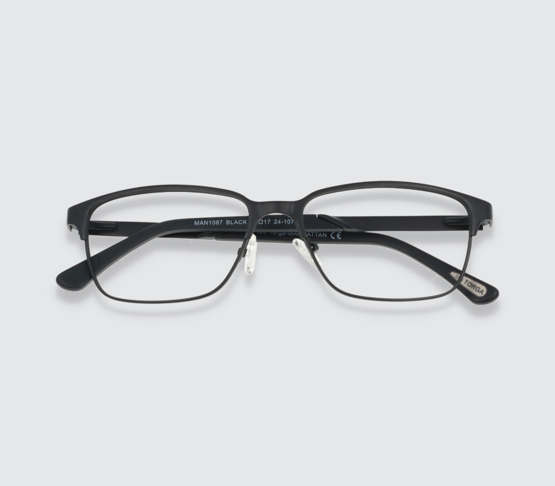 Manhattan 1087 BLack