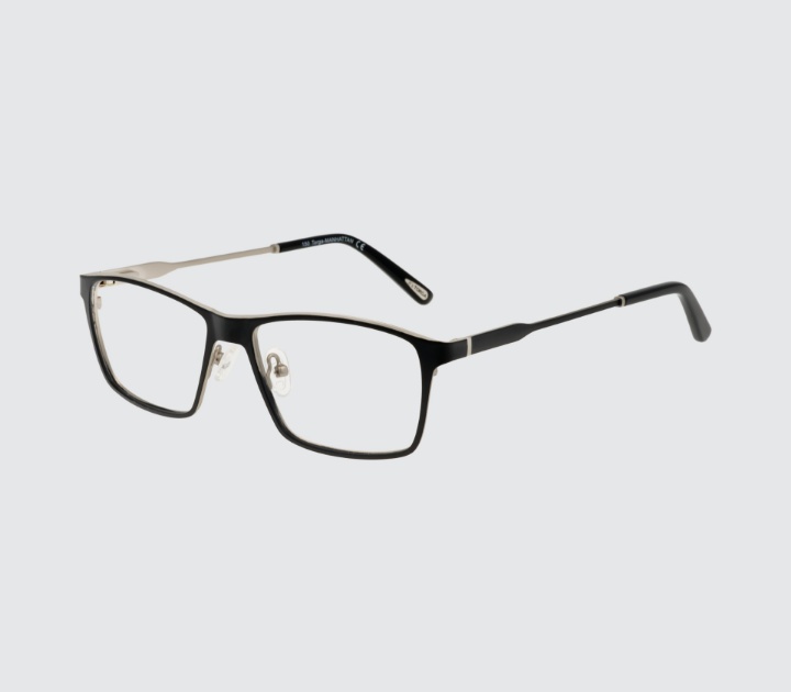 Manhattan 1130 Black Silver