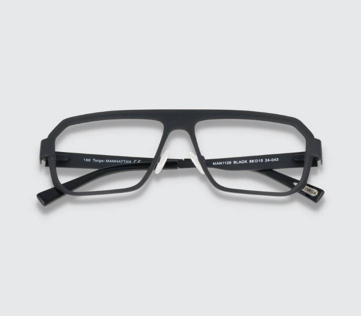 Manhattan 1128 Black