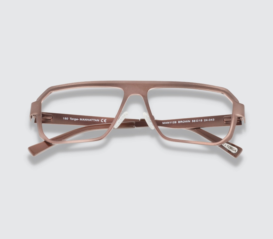 Manhattan 1128 Brown