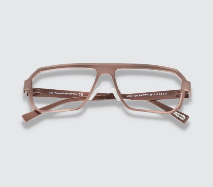 Manhattan 1128 Brown