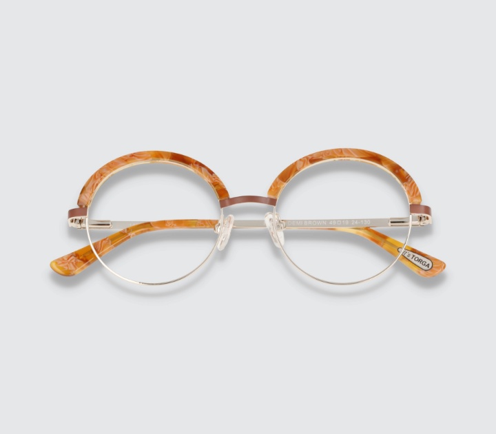 Noir Vous 32 Demi Brown