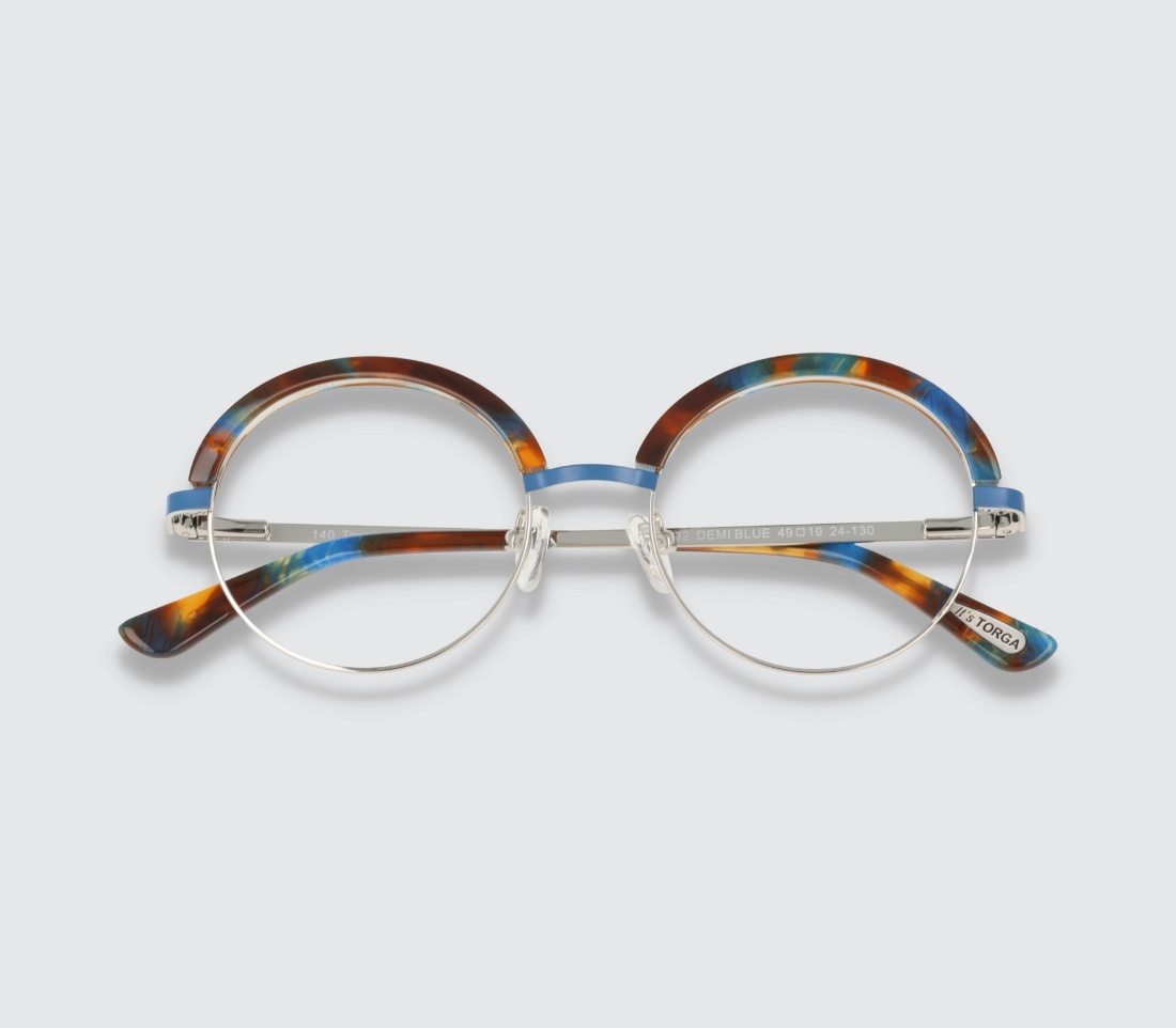 Noir Vous 32 Demi Blue