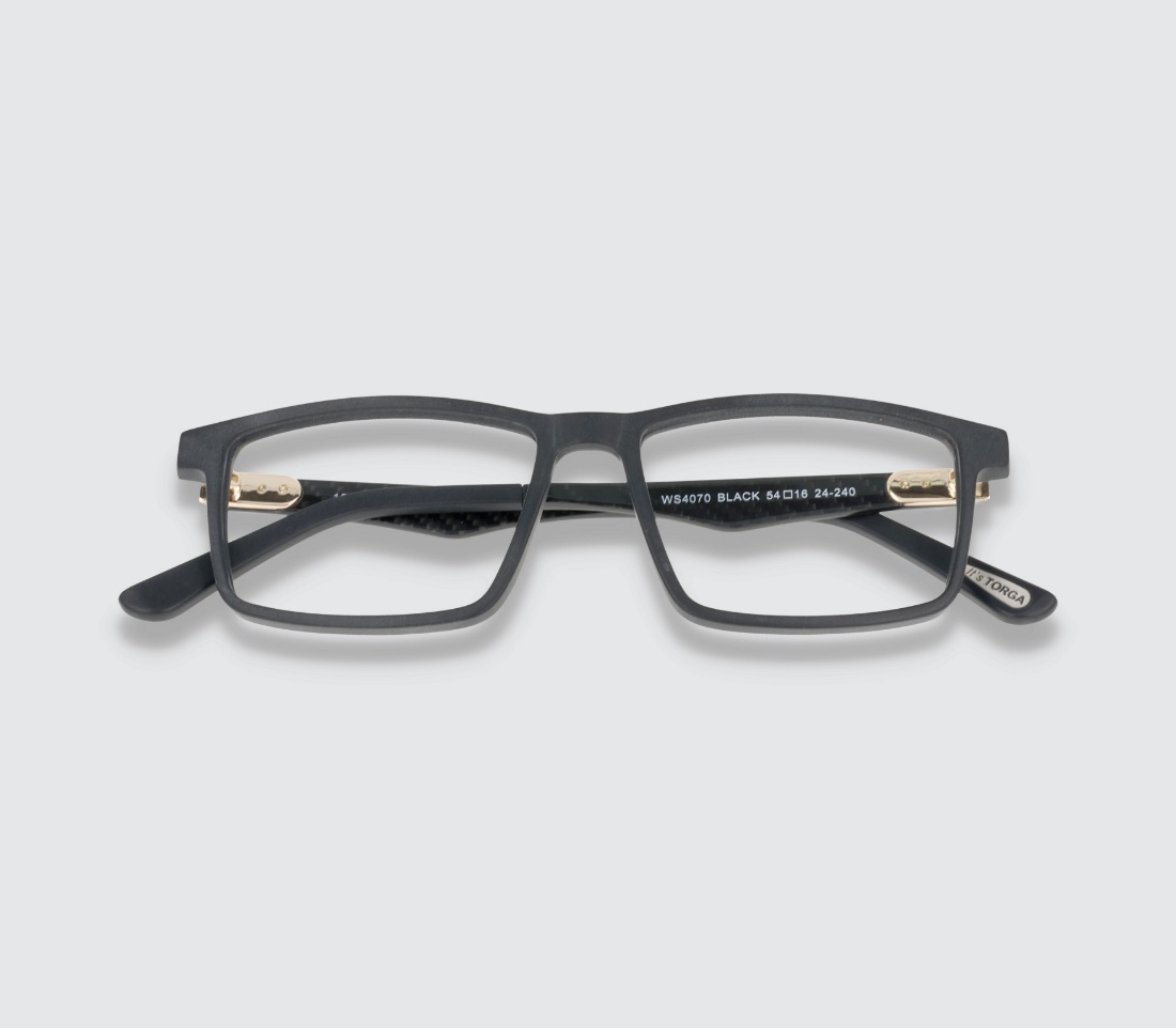 Wall Street 4070 Black