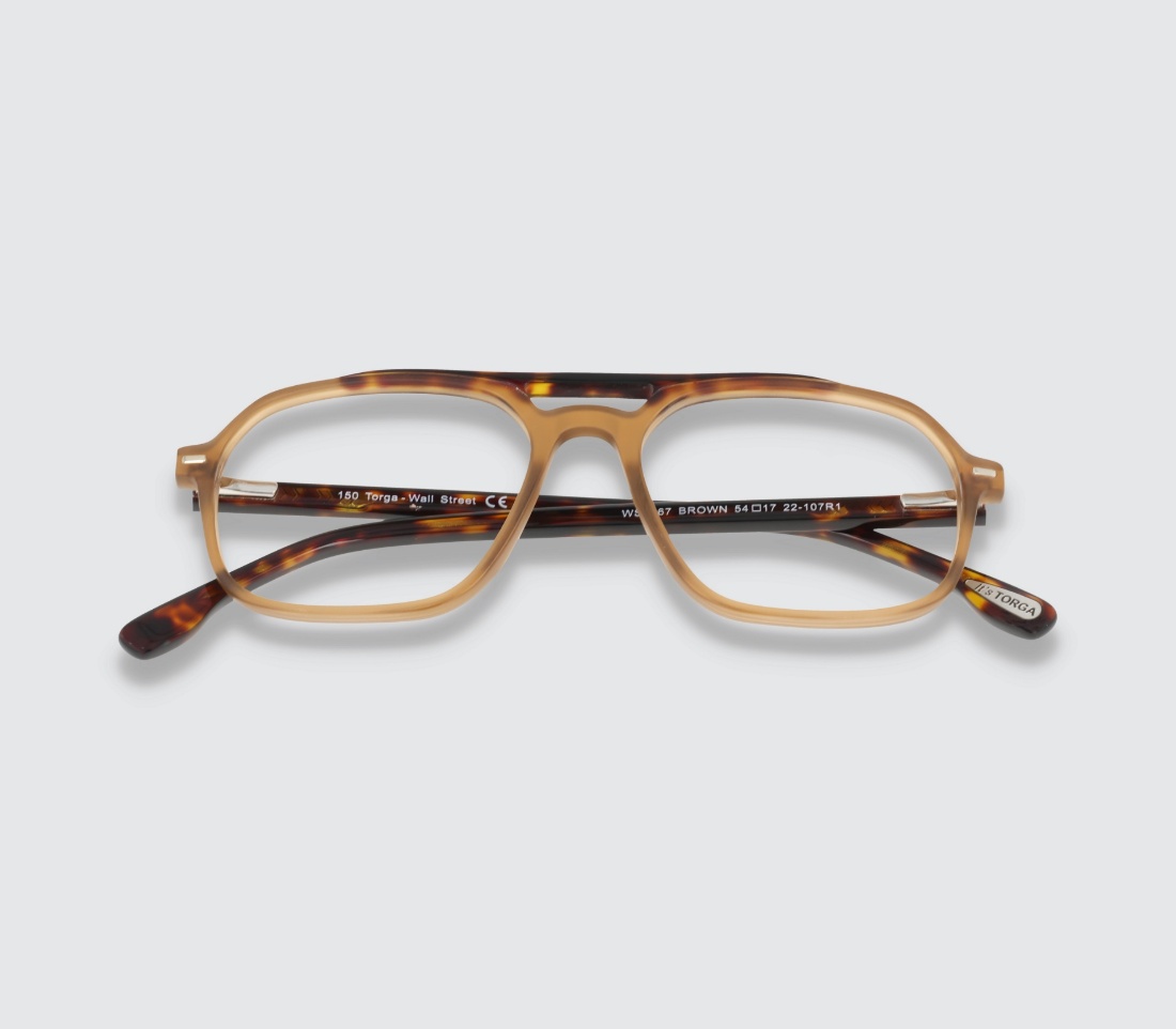 Wall Street 4067 Brown