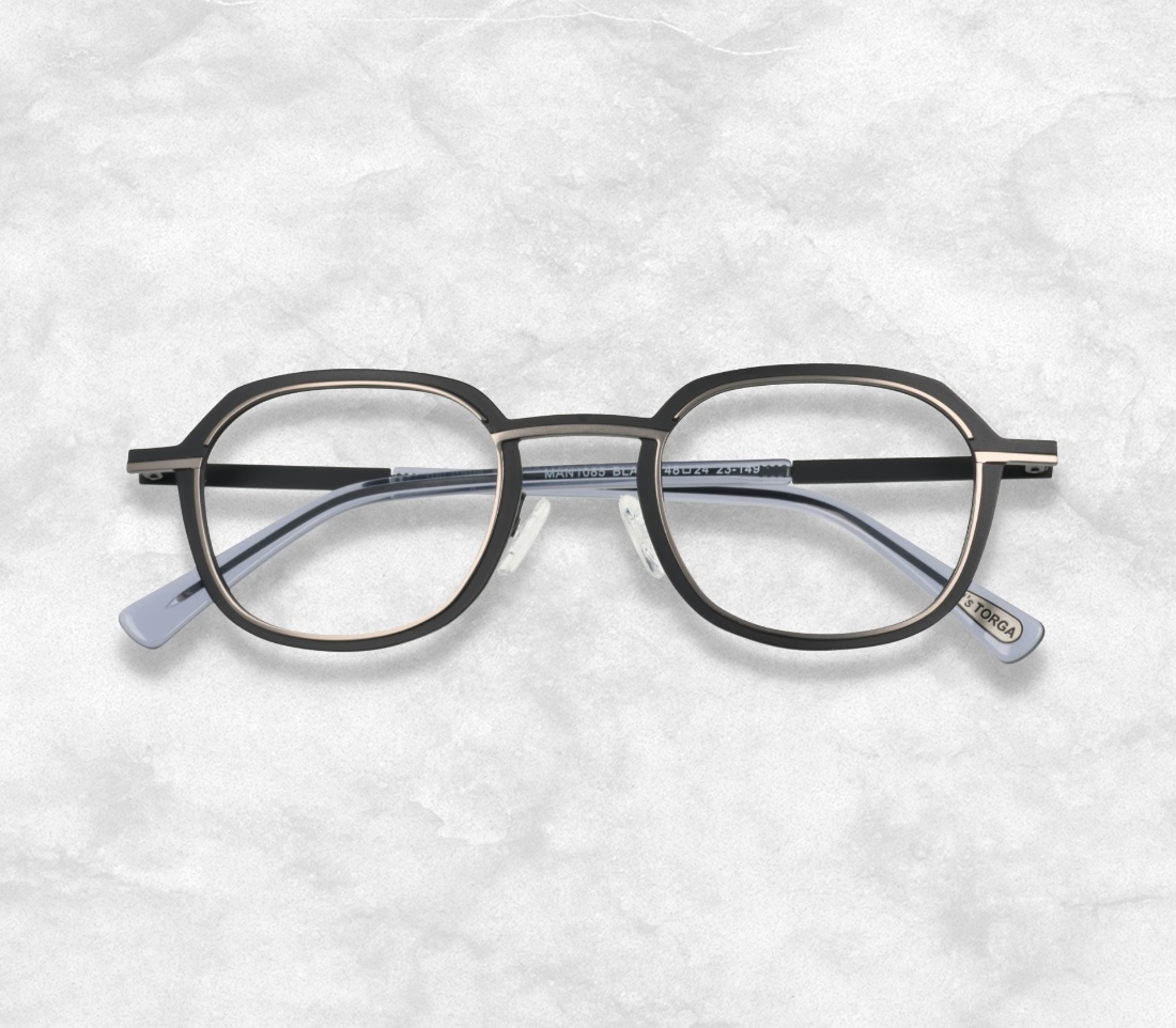 Manhattan 1085 Black