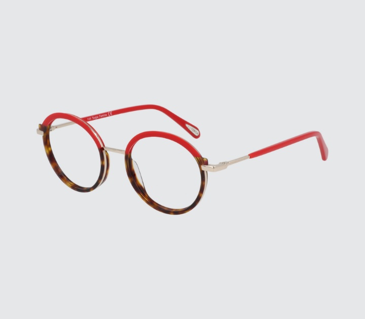 Femina 6122 Red Havana