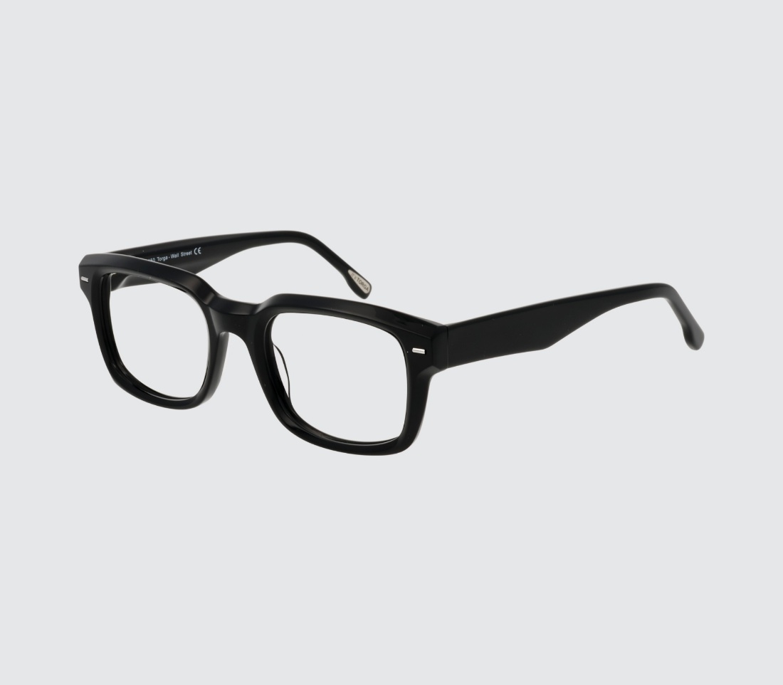Wall Street 4063 Black