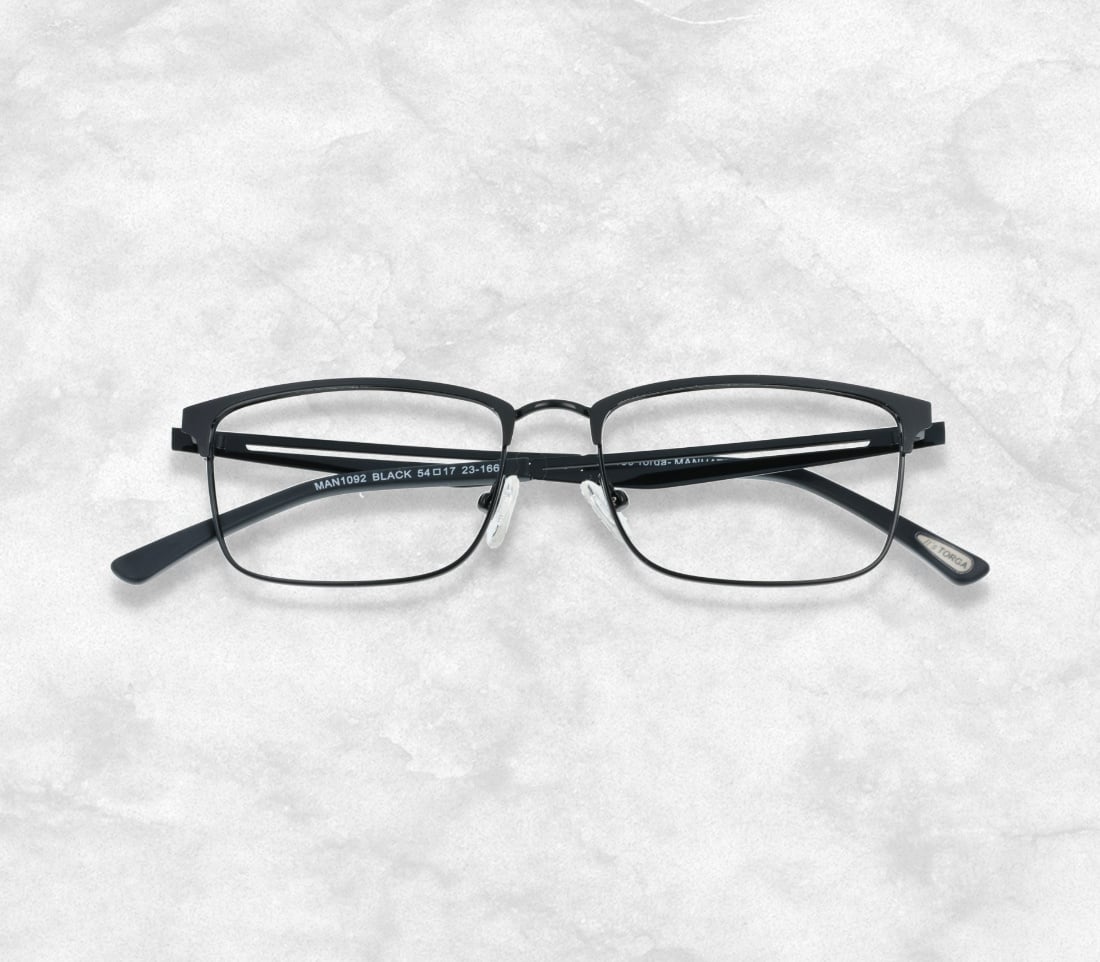 Manhattan 1092 Black