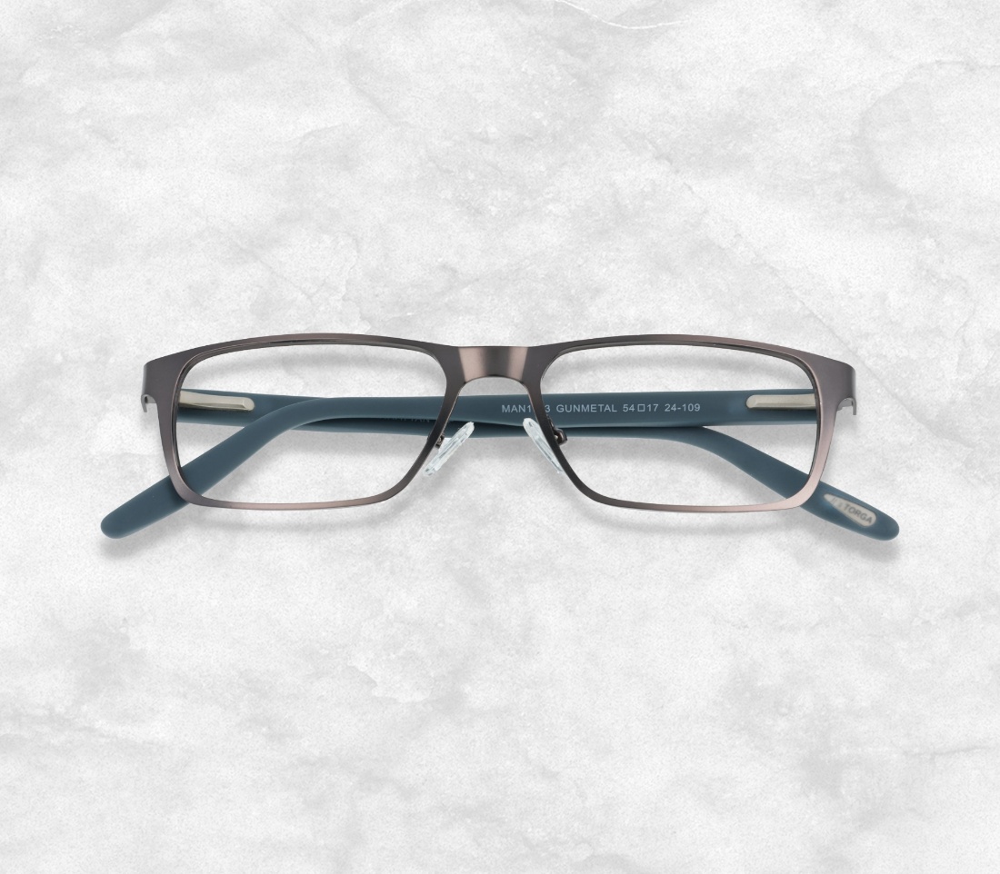 Manhattan 1103 Gunmetal