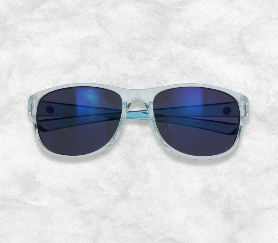 Mission 13 Crystal Blue