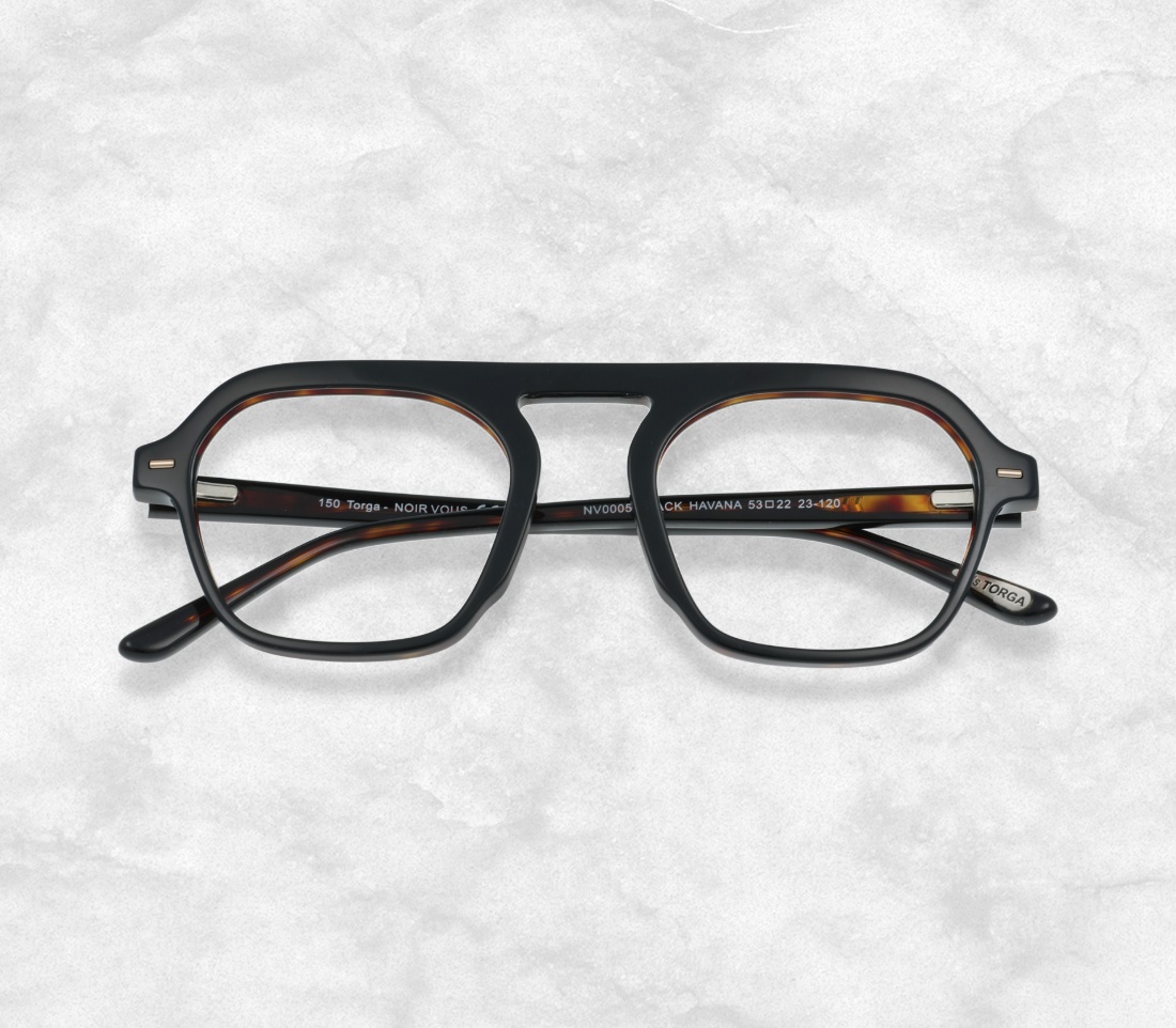 Noir Vous 5 Black Havana