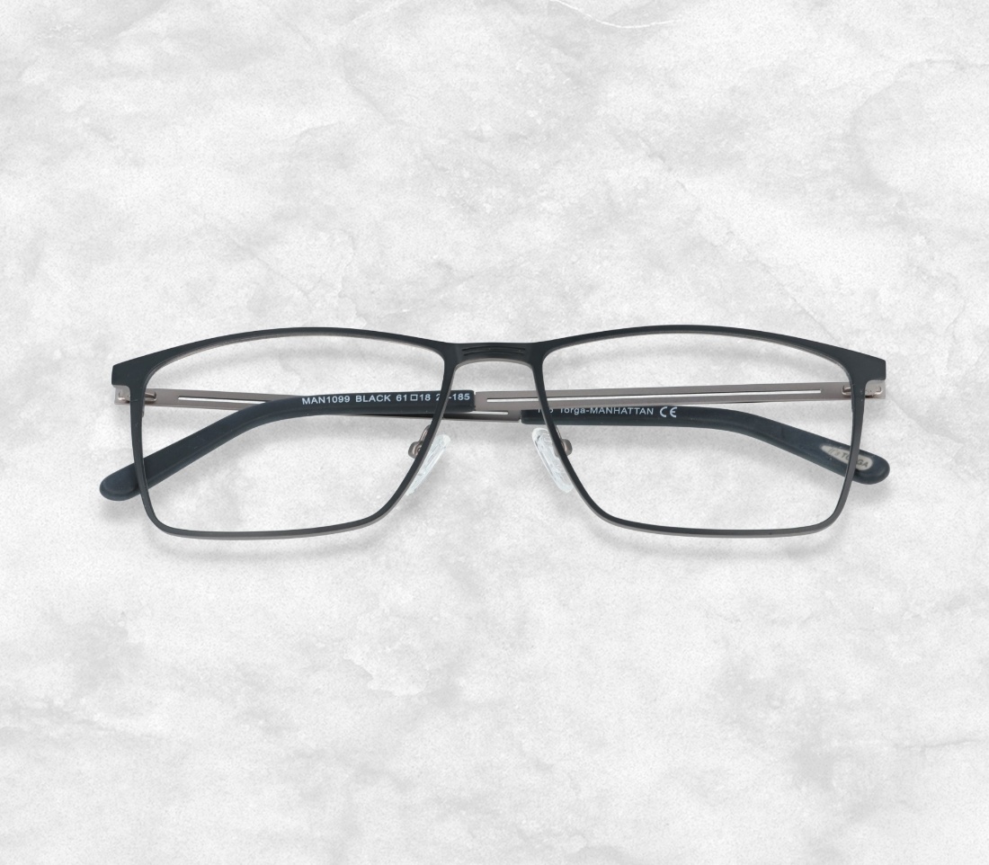 Manhattan 1099 Black