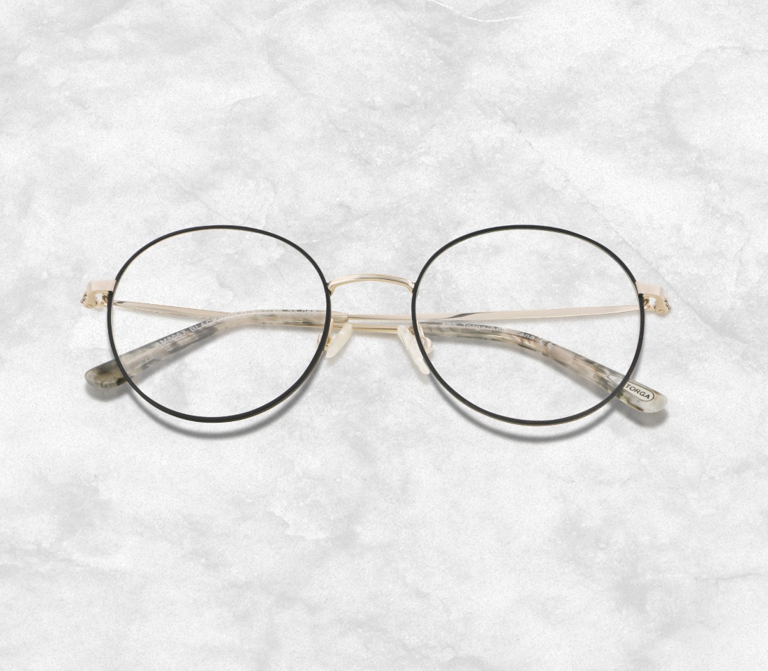 Americana 8067 Black Gold