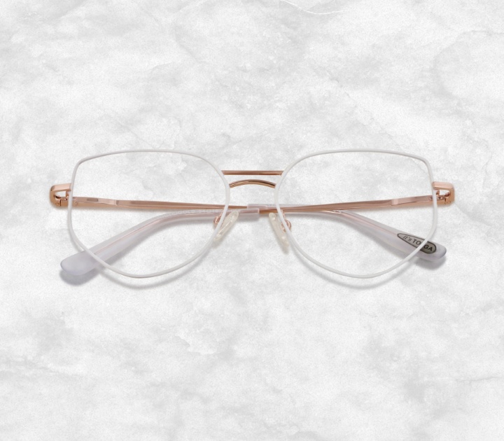 Americana 8066 White Gold