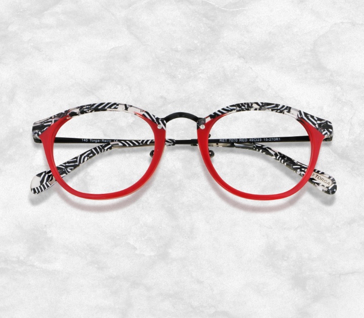 Retro 7070 Red
