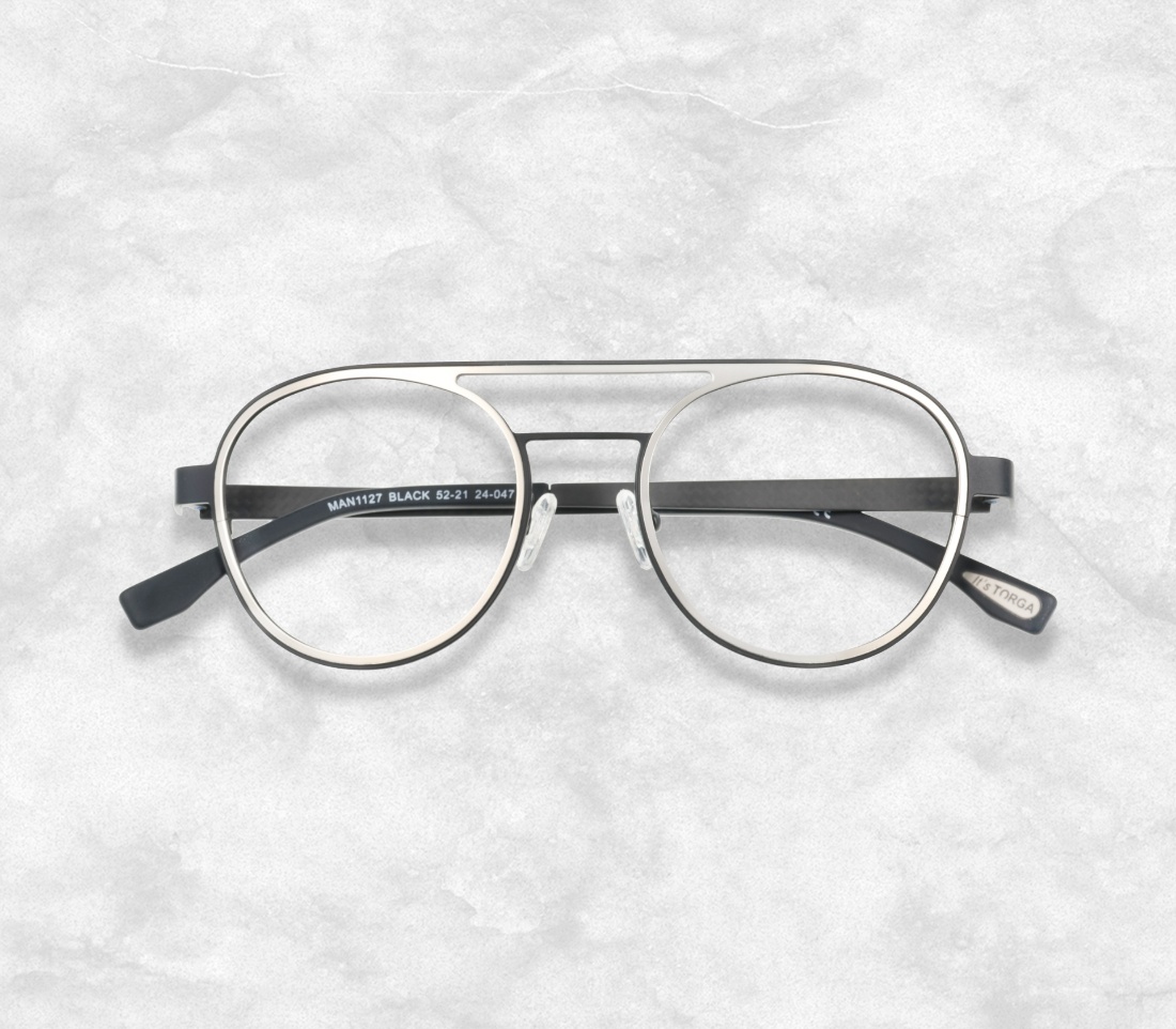 Manhattan 1127 Black