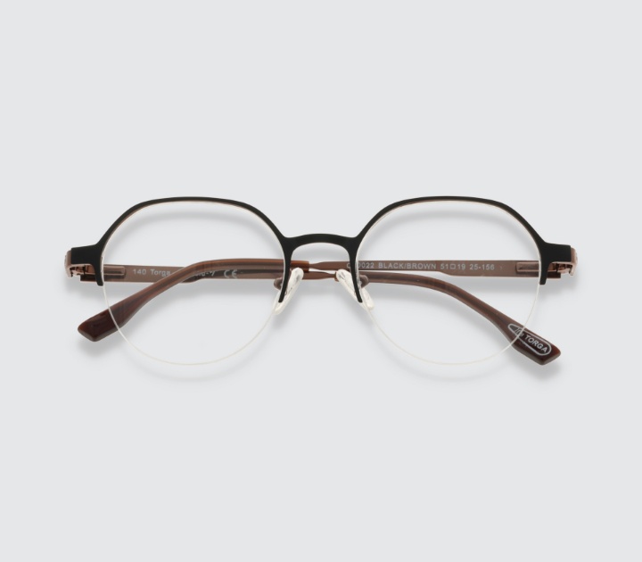 Classic Torga 22 Black Brown