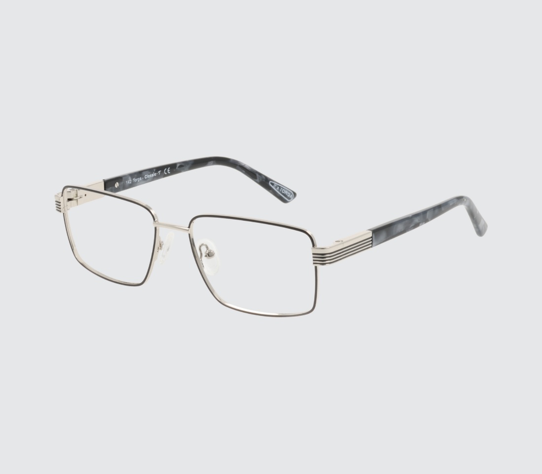 Classic Torga 35 Black Silver