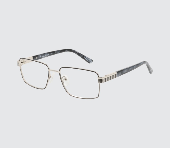 Classic Torga 35 Black Silver