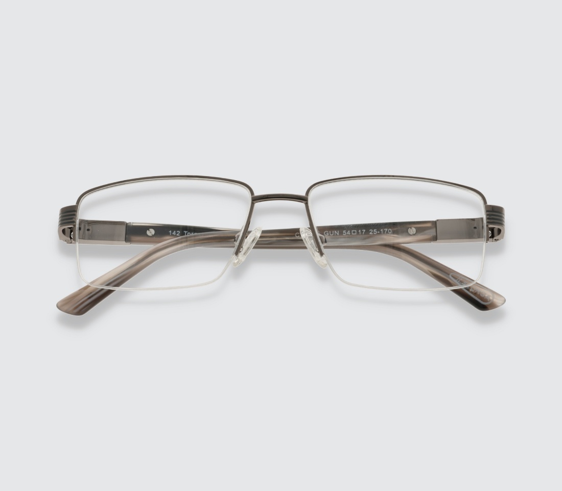 Classic Torga 5 Gunmetal