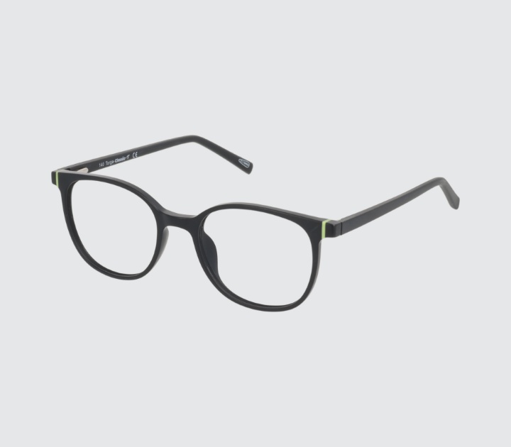 Classic Torga 9 Black Yellow