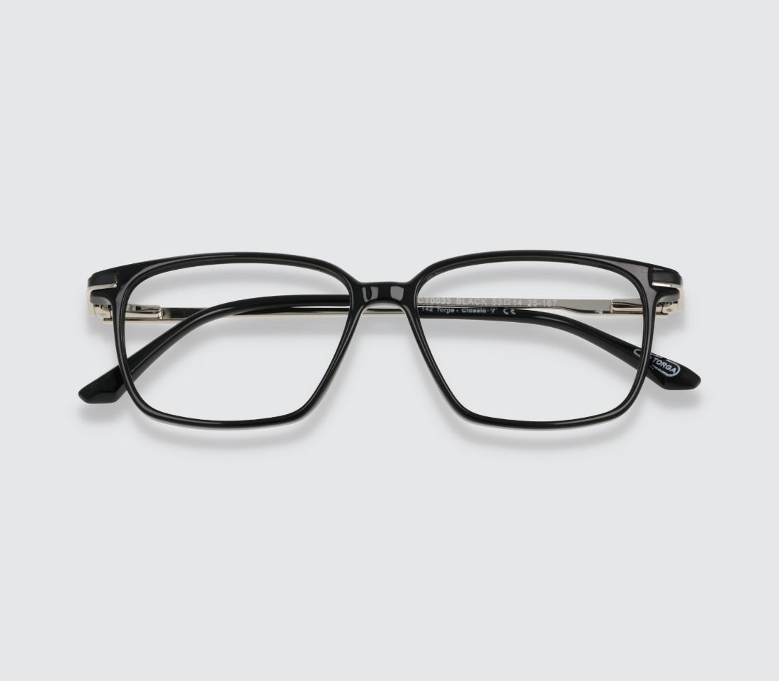 Classic Torga 33 Black