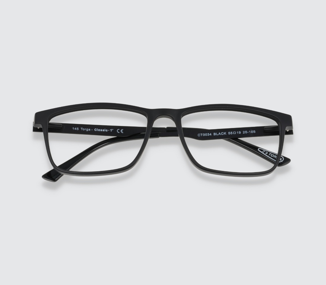 Classic Torga 34 Black