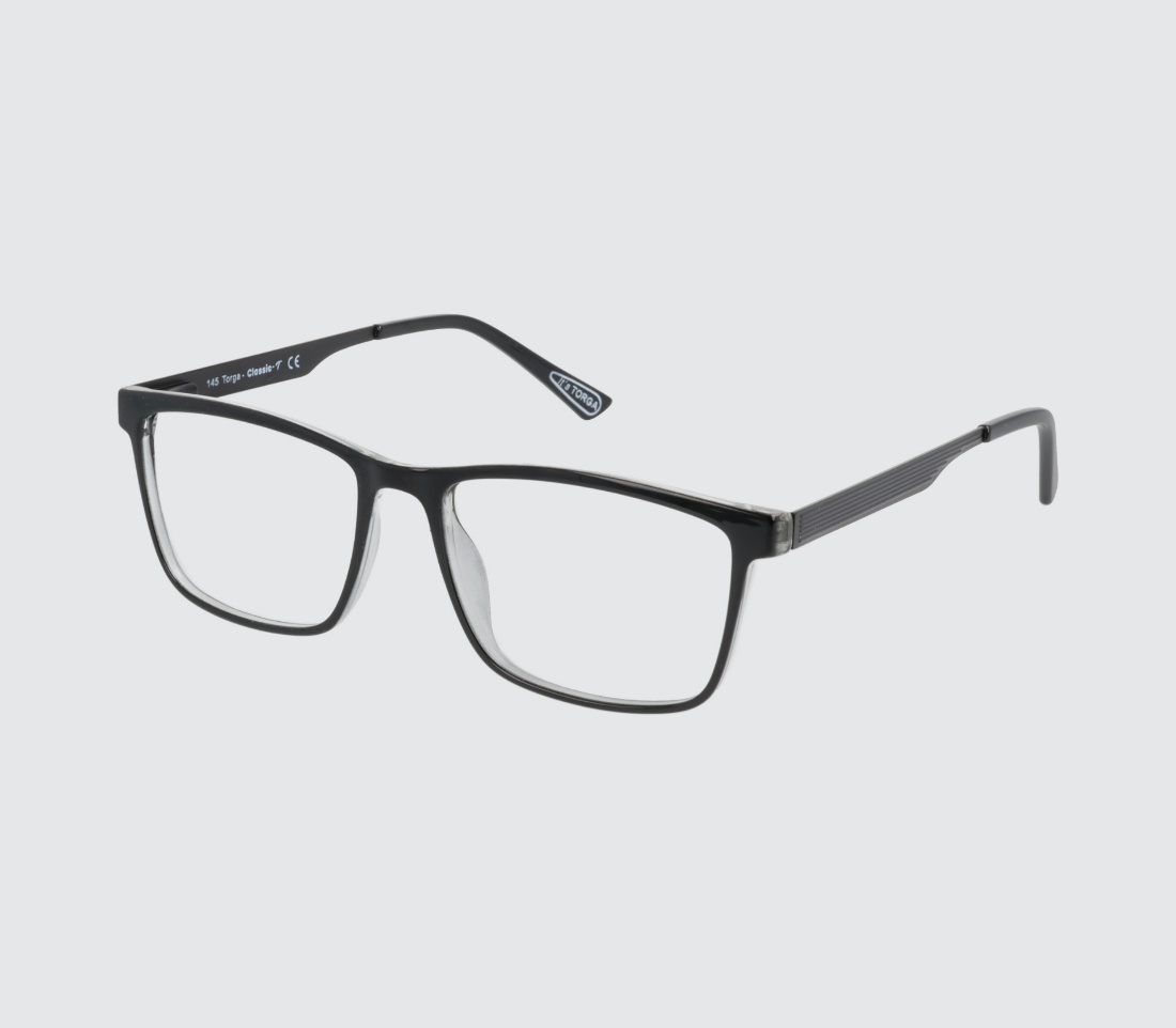 Classic Torga 34 Black Crystal