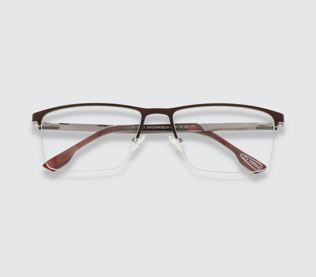 Classic Torga 13 Brown Gun