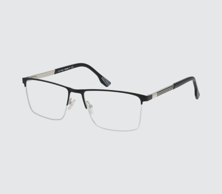 Classic Torga 13 Black Silver