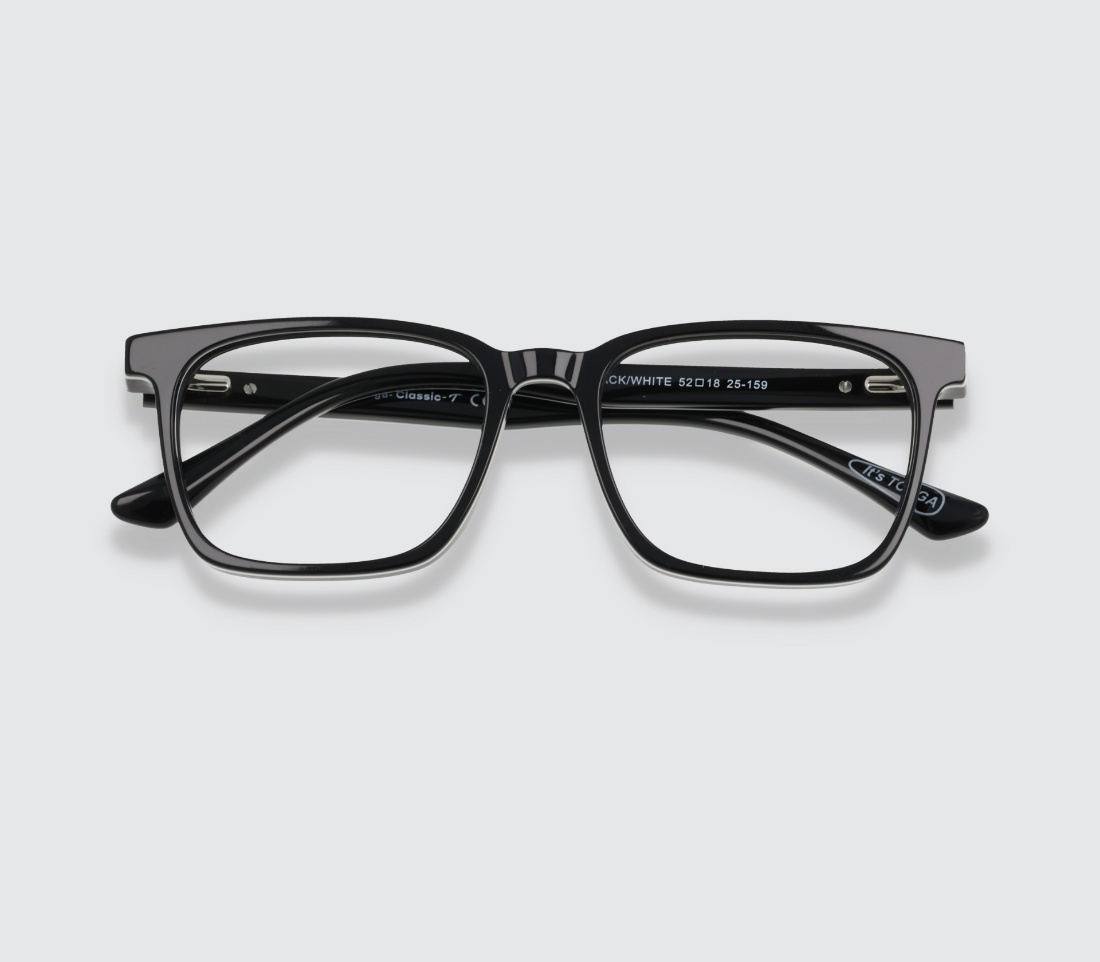 Classic Torga 25 Black White