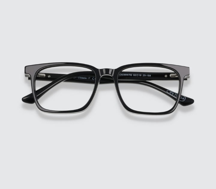 Classic Torga 25 Black White