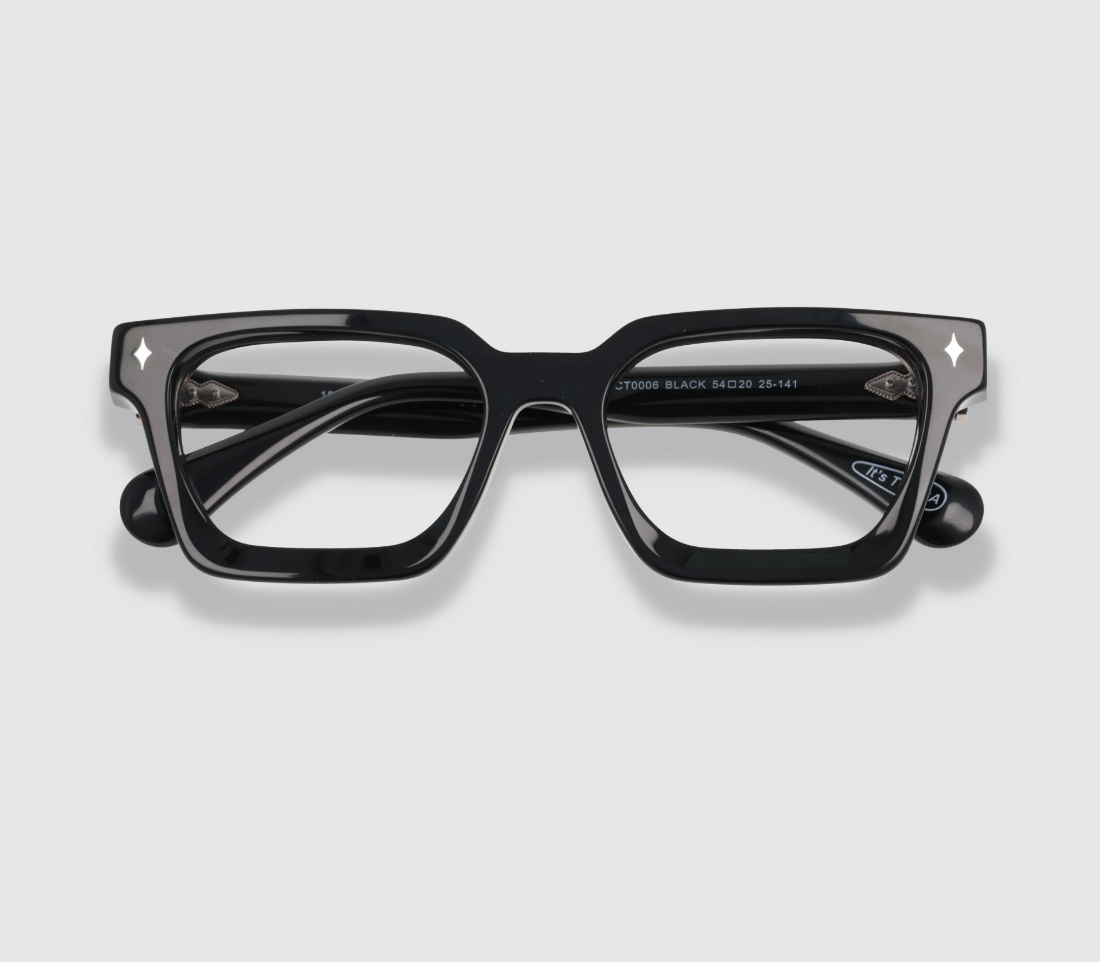 Classic Torga 6 Black