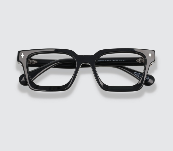 Classic Torga 6 Black