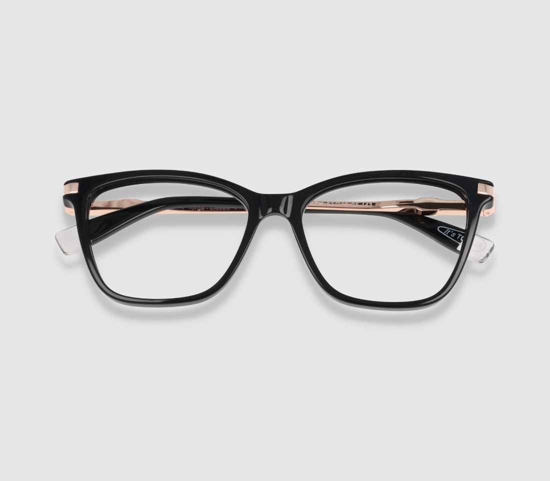 Classic Torga 8 Black