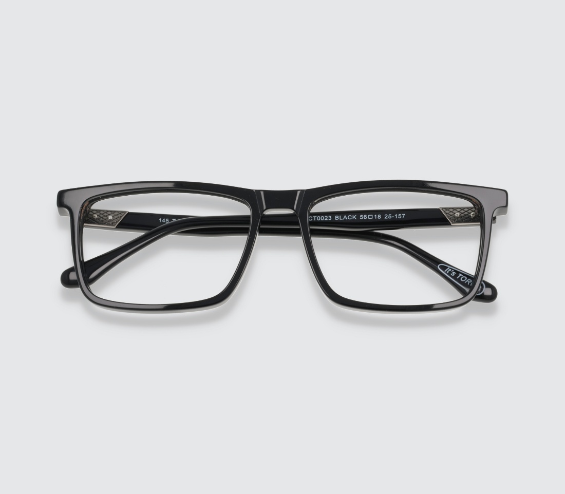 Classic Torga 23 Black