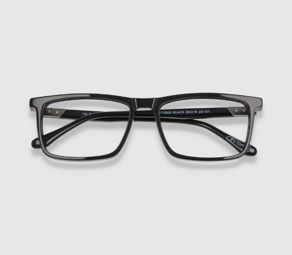 Classic Torga 23 Black