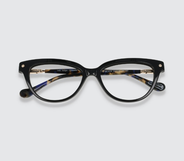Classic Torga 12 Black