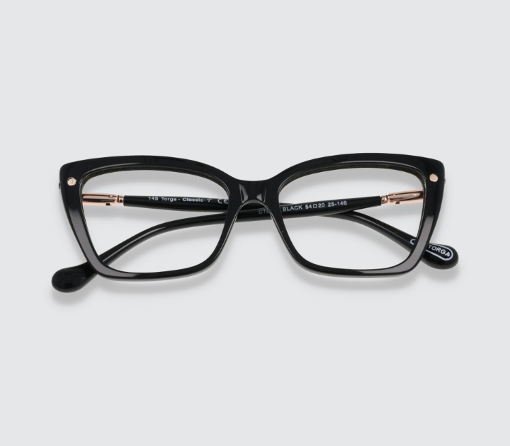 Classic Torga 11 Black