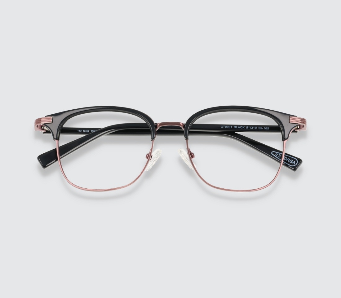 Classic Torga 31 Black