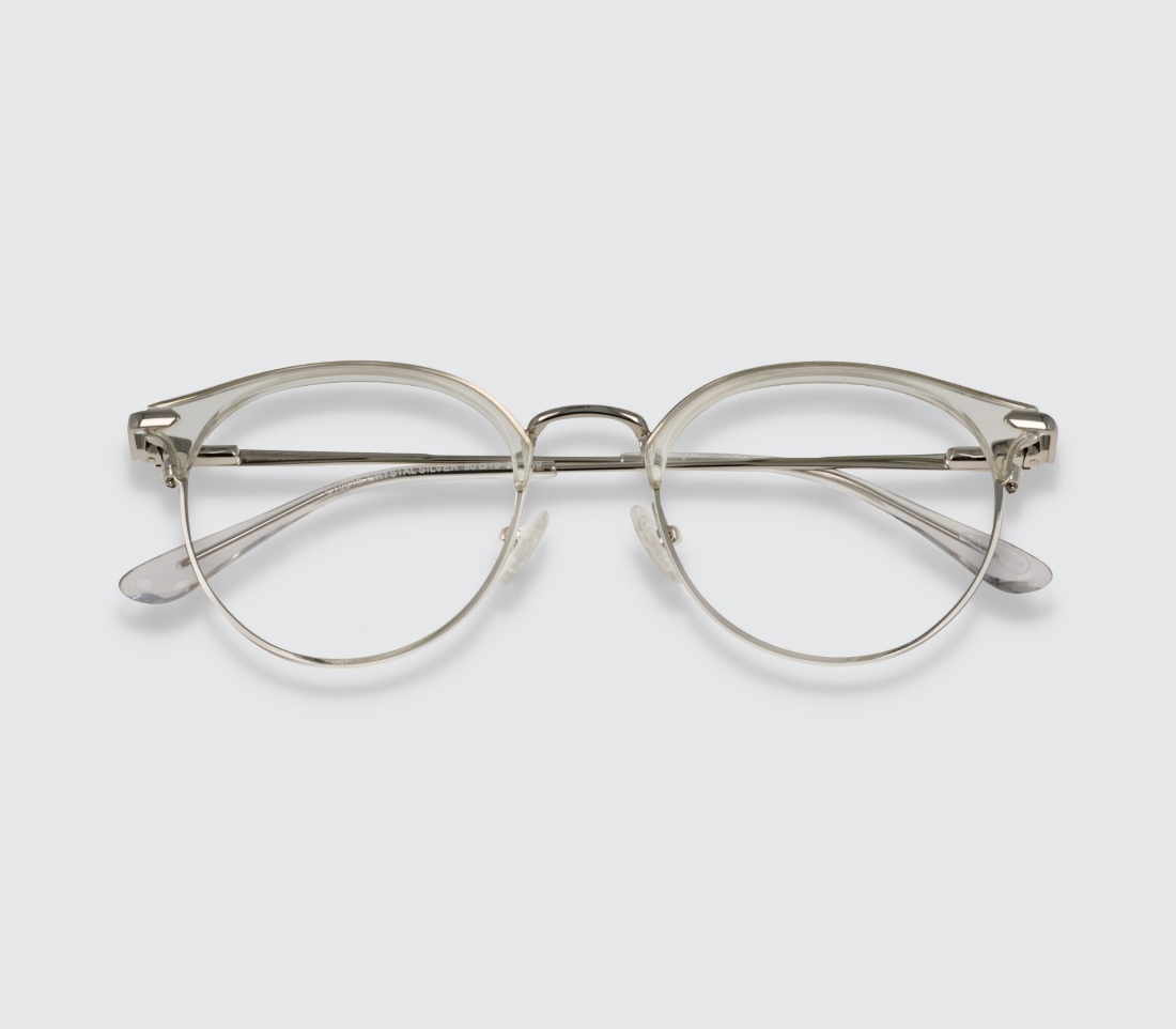 Classic Torga 15 Crystal Silver