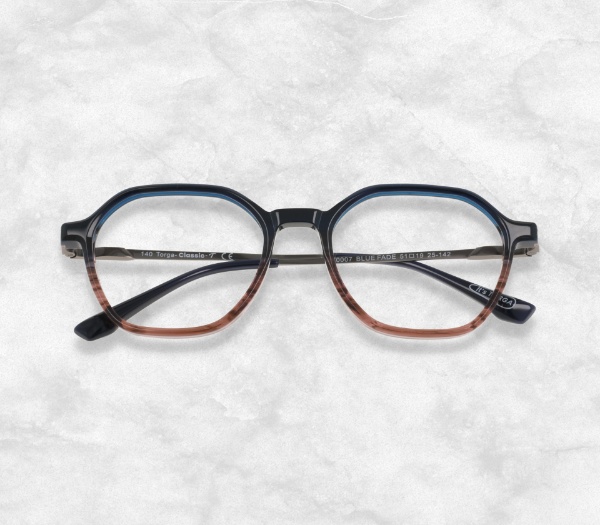 Classic Torga 7 Blue Fade