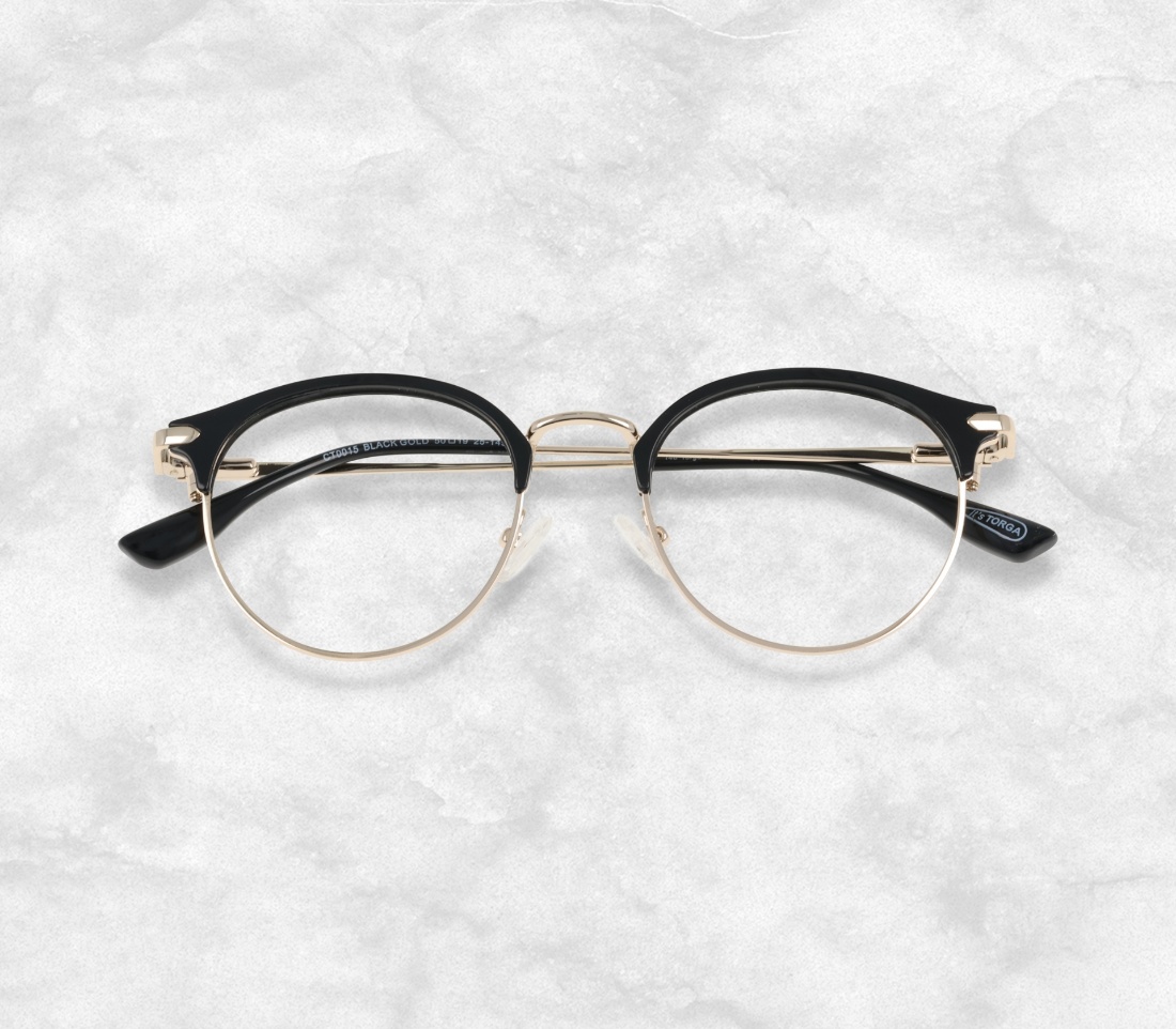 Classic Torga 15 Black Gold