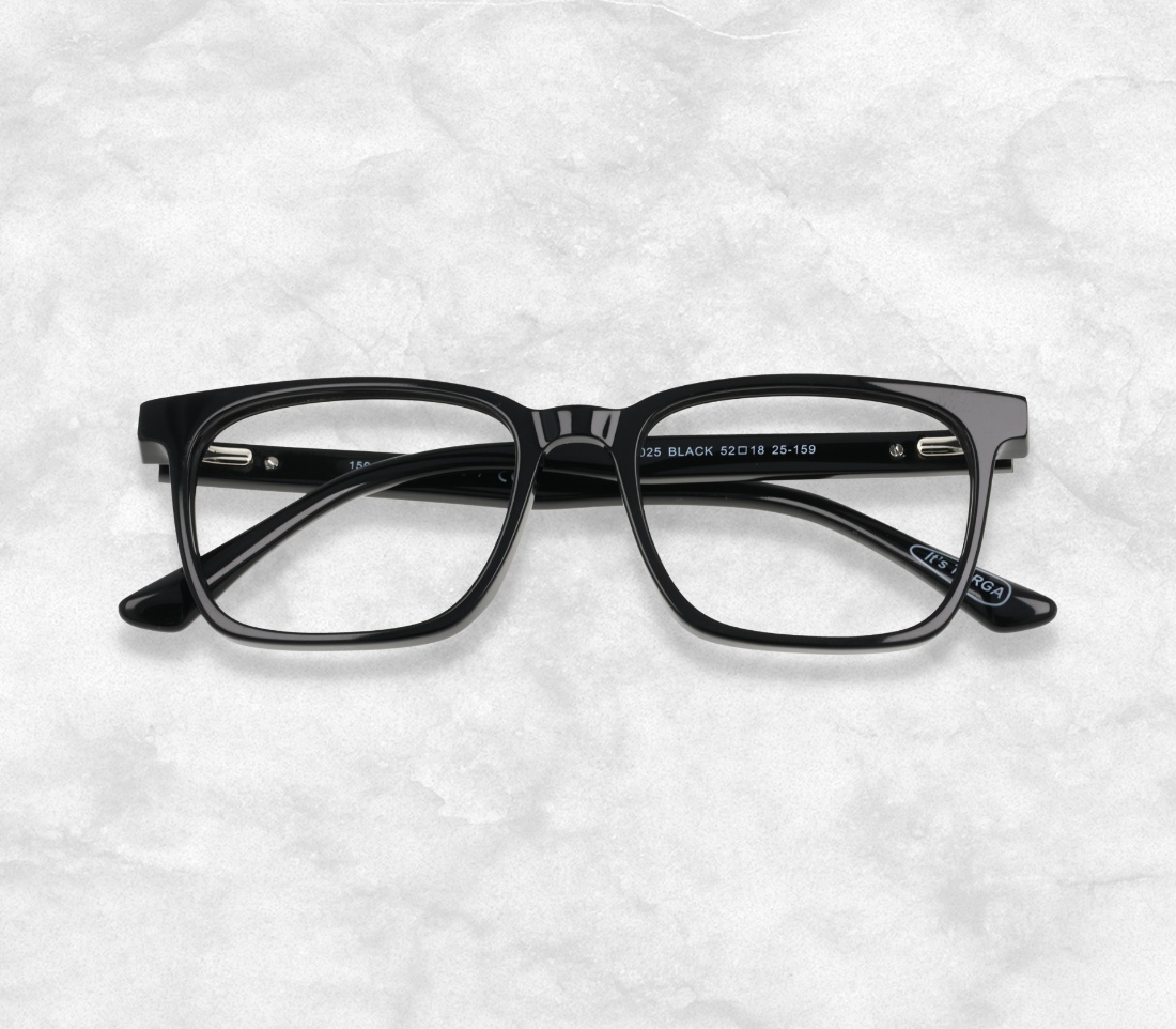 Classic Torga 25 Black