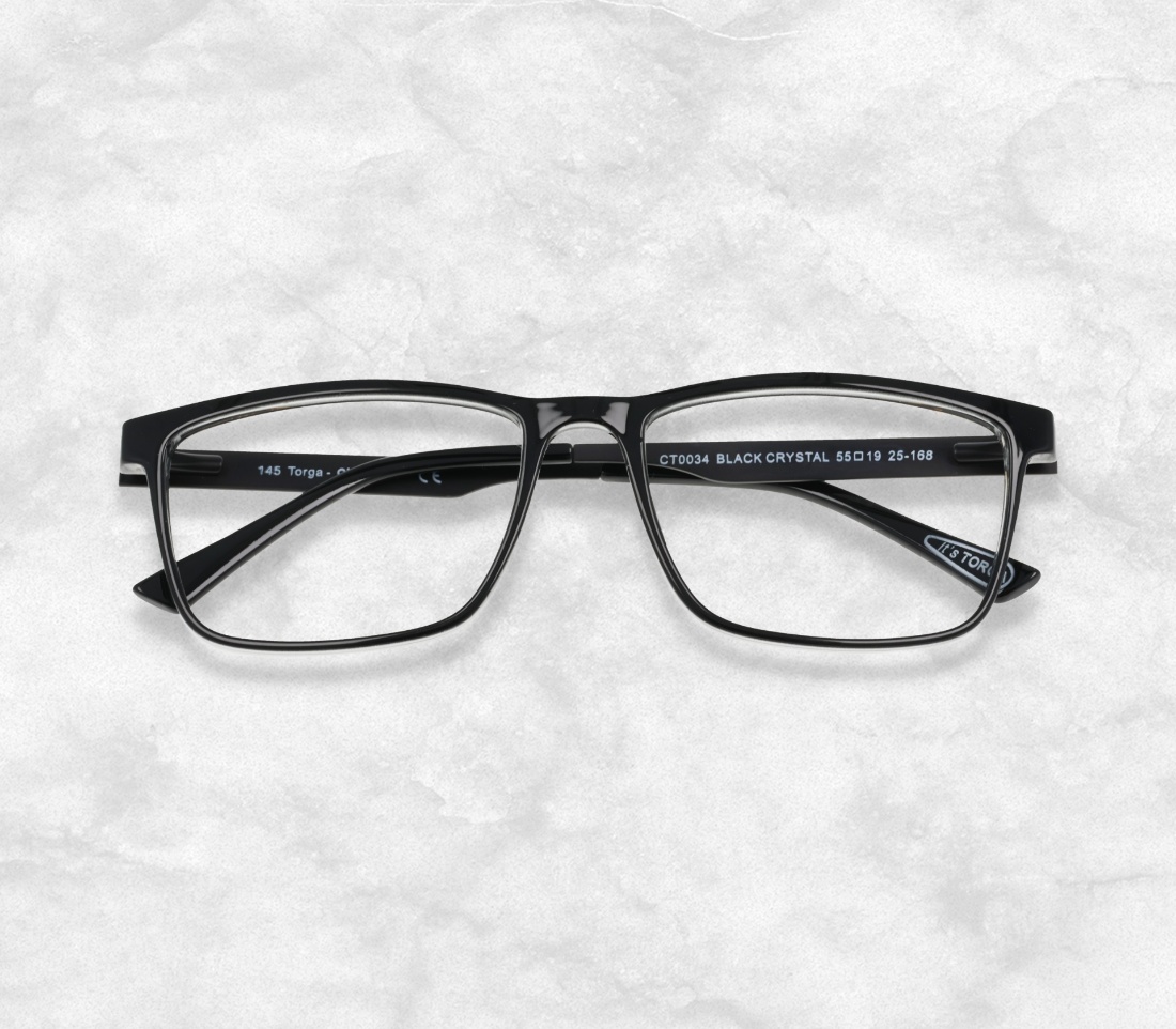 Classic Torga 34 Black Crystal