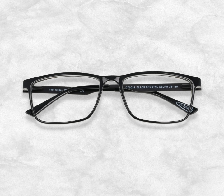 Classic Torga 34 Black Crystal